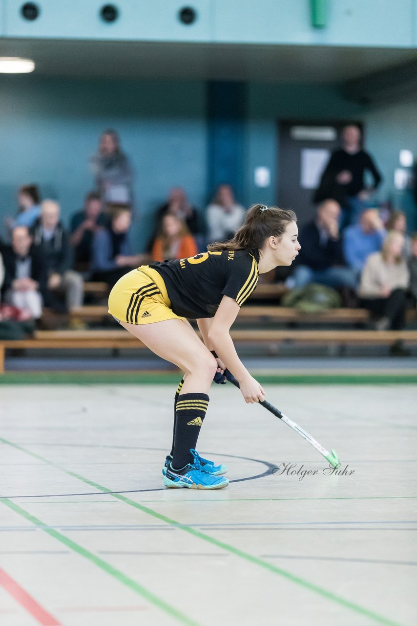 Bild 214 - B/C-Juniorinnen Hamburger Meisterschaft